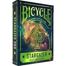 Uravas Store Bicycle Stargazer 203 Oyun Kartları