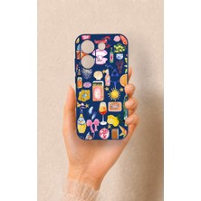 Vip Case Poco X8 Pro Uyumlu Summer Desenli Silikon Kılıf