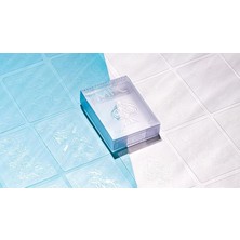 Uspcc Invisible Aqua Playing Cards