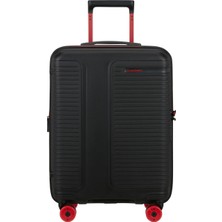 Samsonite Prodiver Spinner Siyah - 55/20 Körüklü Kabin Boy Valiz