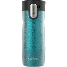 Contigo Westloop Pro Termos Tek El Bas Iç 470ML 2228167 Turkuaz