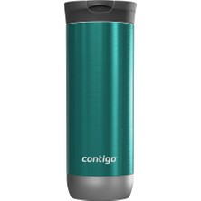 Contigo Huron Pro Snapseal Termos Bardak 590ML 2227930 Yeşil