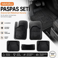 Smart Garage Skywell Et5 Araçlarına Uyumlu Havuzlu Oto Paspas 5 Parca Kaliteli