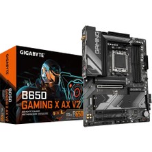Gıgabyte B650 Gamıng x Ax V2 Soket Am5 Amd B650 Ddr5 8000MHZ (Oc) Wi-Fi 6e Atx Anakart