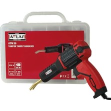 Atpk 50 Tampon Tamir Kiti Attlas 50 W Güçlü Tamir Cihazı Ergonomik Tasarım ile Hızlı Onarım