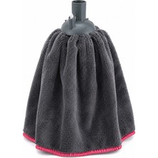 Akalın Professional Cleaning Products Süper Emici Mikrofiber Yedek Havlu Mop – Ultra Emici Temizlik Mop Bezi