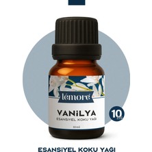 Lemore Vanilya Koku Yağı Difüzör Esansı Lémore 10ML Esans Türünde Ferahlatıcı Özellik