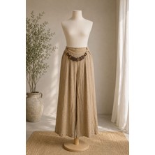 İtalyan Keten Pantolon