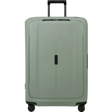 Samsonite Essens Açık Yeşil - Spinner 81/30 Büyük Boy Valiz