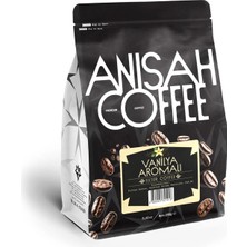 Anisah Coffee Vanilya Aromalı Filtre Kahve | 250gr | Kağıt Filtre Öğütme