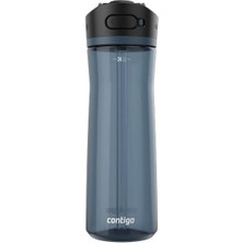 Contigo Ashland Pro Tek El Bas Iç Su Matarası 720ML 2198198 Lacivert