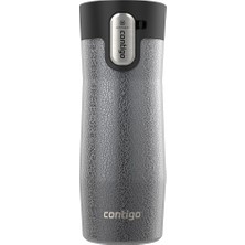 Contigo Westloop Pro Termos Tek El Bas Iç 470ML 2201632 Antrasit