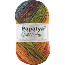 Papatya Batik Glitter 09