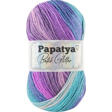 Papatya Batik Glitter 05