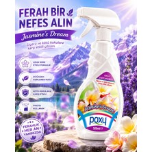 Poxy Jasmin Dreams Oda Spreyi 48 Saat Kalıcı Koku Hava Şartlandırıcı 500 ml