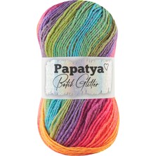 Papatya Batik Glitter 07