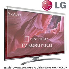 Lg OLED 70" Inç 178 Ekran Tv Ekran Koruyucu 4K QLED Qned Nanocell