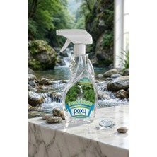Poxy Hava Şartlandırıcı Oda Spreyi 48 Saat Kalıcı Koku Irmak Esintisi 500 ml