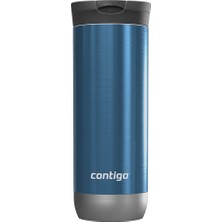 Contigo Huron Pro Snapseal Termos Bardak 590ML 2227929 Lacivert