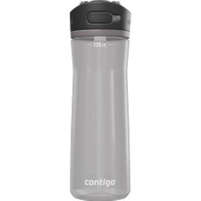 Contigo Ashland Pro Tek El Bas Iç Su Matarası 720ML 2145044 Gri