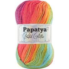 Papatya Batik Glitter 08