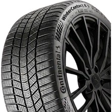 Continental Wintercontact 8 S 245/40 R19 98V Xl Fr Kış Lastiği (2025 Üretim)