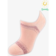 Pro Serpens Bamboo Sneaker Yazlık Pamuklu Rahat Kadın Çorabı 12'li