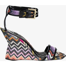 Missoni Kadın Renkli Ayakkabı
