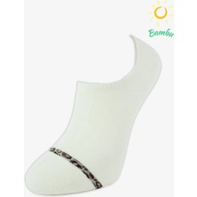 Pro Nebula Bamboo Sneaker Yazlık Pamuklu Rahat Kadın Çorabı 12'li