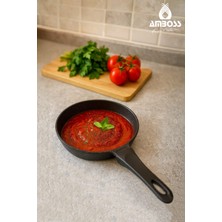 Empressco Mini Sos Tavası 14 Cm, Pratik ve Şık Sunum Için Ideal
