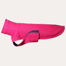 Asky&Erd Chicago Vest | Magenta Burst