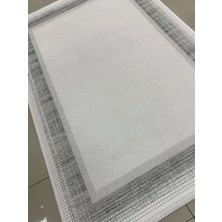 LİPARİS HALI Liparis Halı Avangarde Serisi 5435 Antrasit Akrilik Salon Oturma Yatak Odası Halısı