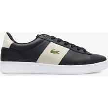 Lacoste Erkek Siyah Spor Ayakkabı & Sneaker