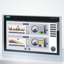 Peykan | Siemens Sımatıc Hmı TP1900 Comfort Panel 19" Touch 6AV2124-0UC02-0AX1(Kartonsuz Teşhir Ürünüdür)