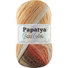 Papatya Batik Glitter 10