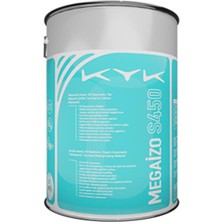 Kyk Megaizo S450 Tek Bileşenli Şeffaf Camsı Kaplama 1 Kg.