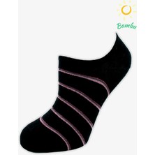 Pro Scorplus Bamboo Sneaker Yazlık Pamuklu Rahat Kadın Çorabı 12'li