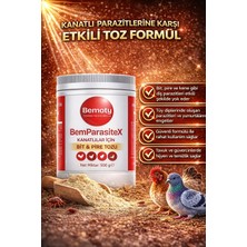 Bemoty Bemparasitez Toz Bit Premiksi