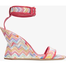 Missoni Kadın Renkli Ayakkabı