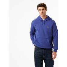 Dickies Oakport Erkek Mavi Sweatshirt