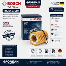 Bosch Orijinal F026407407 1686511180 Yağ Filtresi