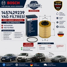 Bosch Orijinal 1457429239 5C1Q6744AA Yağ Filtresi Ford Uyumlu