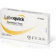 Laboquick Ovulasyon Testi Lh Testi