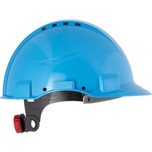 Bbu Safety Cng 600 Abs Vida Ayarlı Baret Mavi Renk