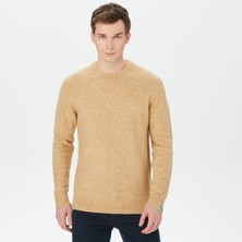 Scotch & Soda Scotch&soda Erkek Kahverengi Kazak