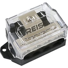 Reiss Audio RS-DB64 4 1 Dağıtıcı Blok 2025 Üretim Kalaylı Bakır Blok Özell