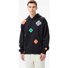 The North Face Yinka Ilori Let's Blossotogeth Erkek Siyah Sweatshirt