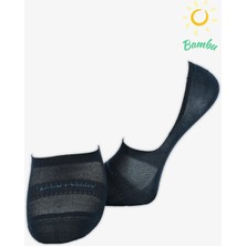 Pro Inspıred Bamboo Babet Yazlık Pamuklu Rahat Erkek Çorabı 12'li