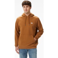 Dickies Summerdale Erkek Kahverengi Sweatshirt