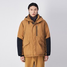 Champion Erkek Kahverengi Mont